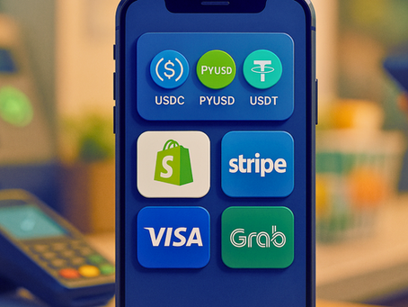 Stablecoins for Payments: Who’s Actually Using Them?