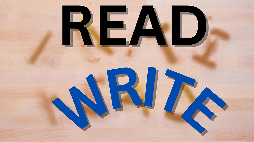 Web2 - Read Write