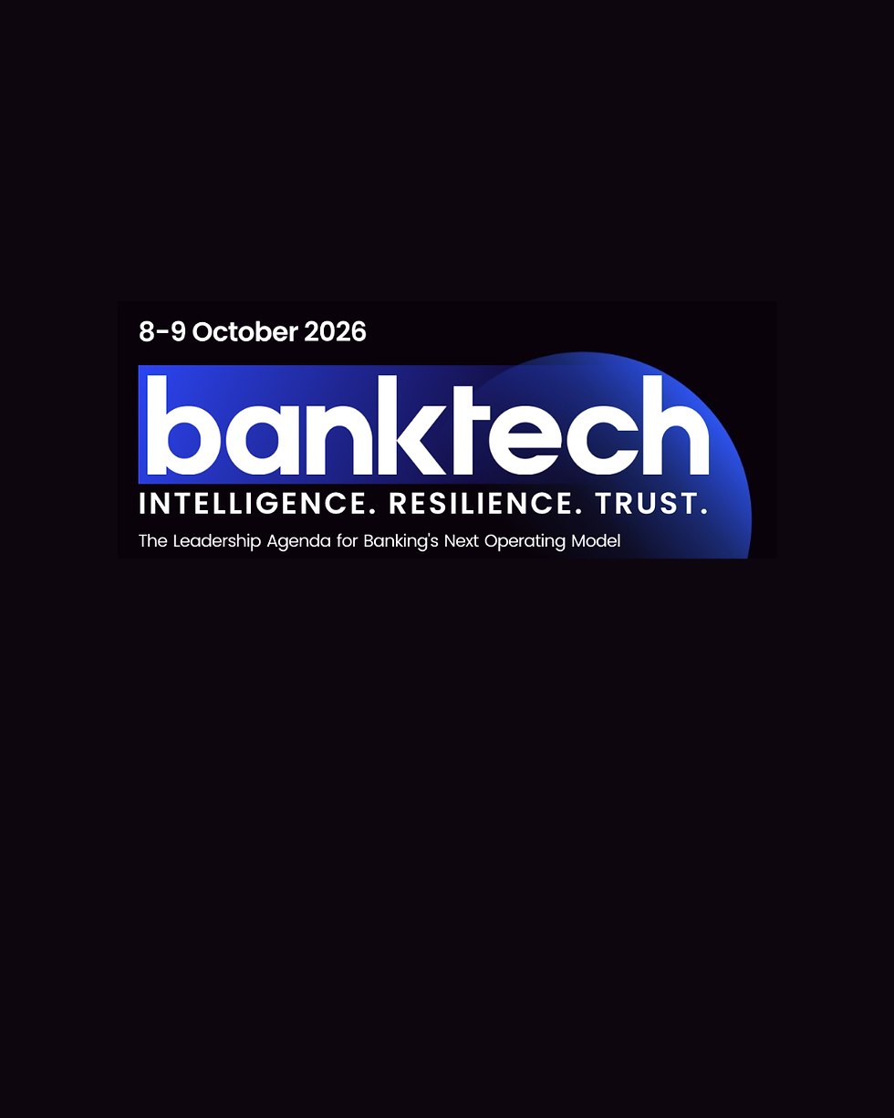 Shaping the Future of Banking: Rototype at BANKTECH 2026 in Athens