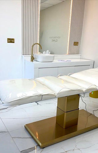 No Plumbing Sink for Beauty Room