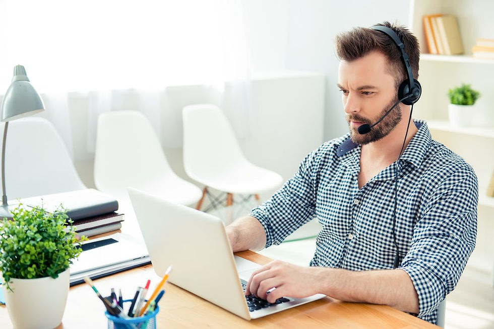 Online training