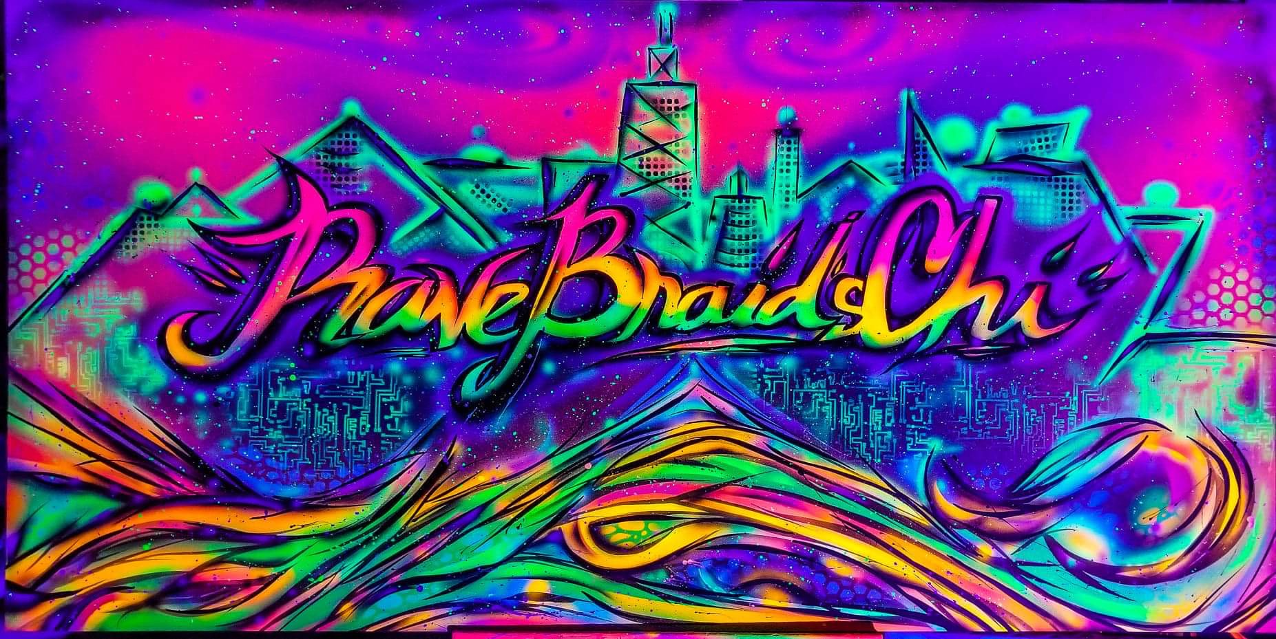 Writer: Rave Braids Chi