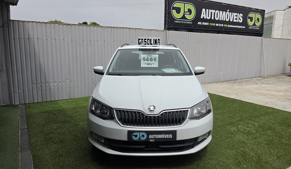 Skoda 2