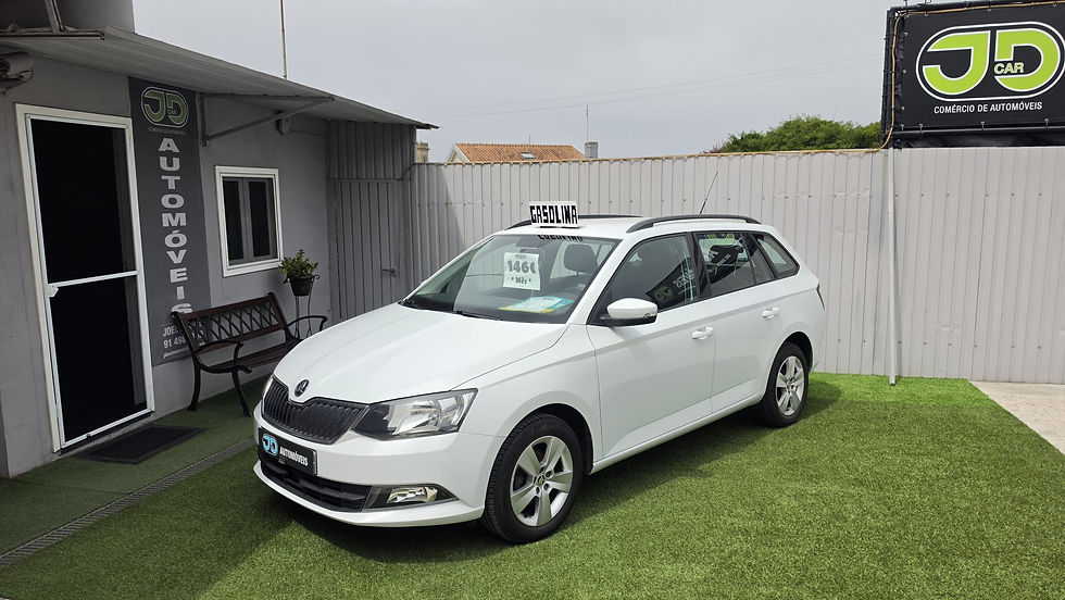 Skoda 3