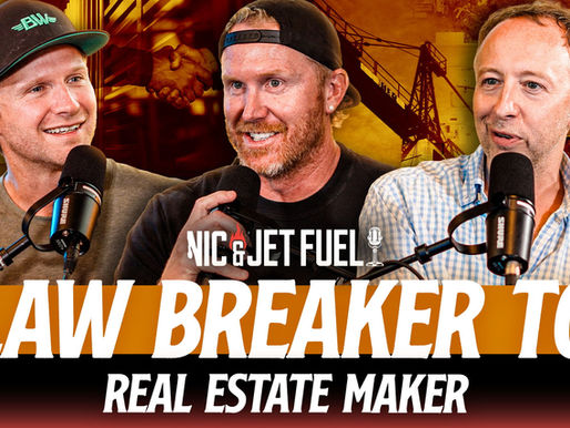 Episode 30: From Misadventures to Million-Dollar Deals: Perry’s Journey in Real Estate Development (Part 1)