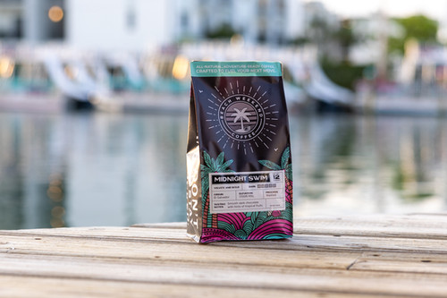 Midnight Swim | BeachWeekend Coffee