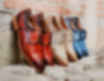 chaussure cérémonie homme odacieux et original dans des couleur d'été, chic à Montpellier