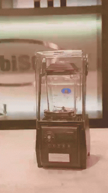 combisteel blender gif