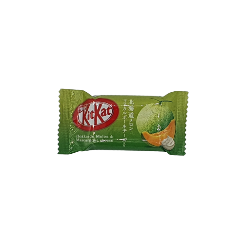 Nestle Kit Kat Melon & Mascarpone Japan Candy Co.