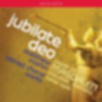 Matthew Martin | Jubilate Deo