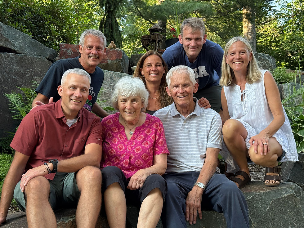 Family Reunion 