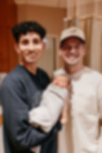 Three Anderson Birthday Buddies 