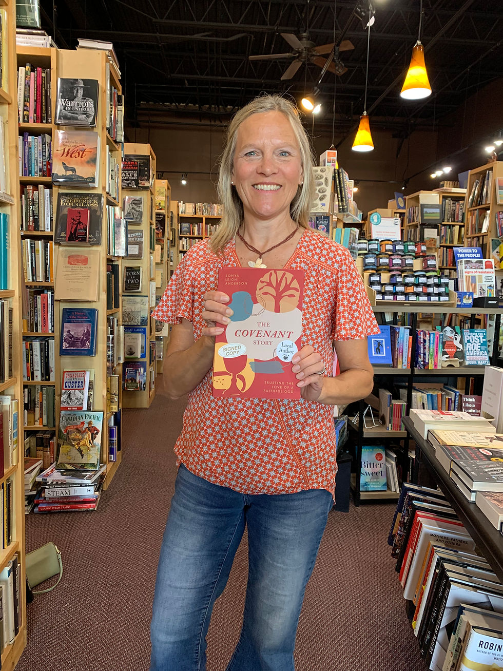 Summer 2022 at Scout & Morgan Books