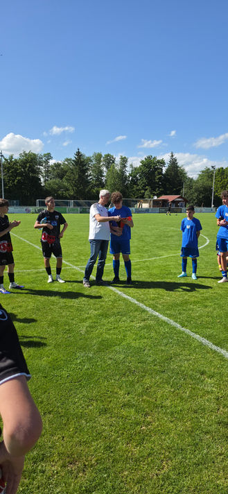 MEISTER 2026 & AKTUELLE JUGEND-INFO 🔵⚪️