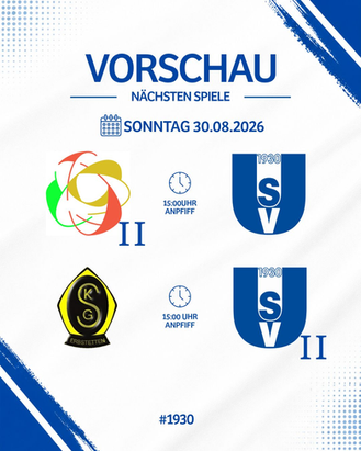 2. Ligaspiel. Auswärtsspieltag! 🔵⚪️🔥