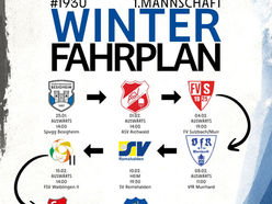 ❄️ WINTERFAHRPLAN 2026 ❄️