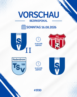 Spieltagsvorschau! 🔵⚪️🔥