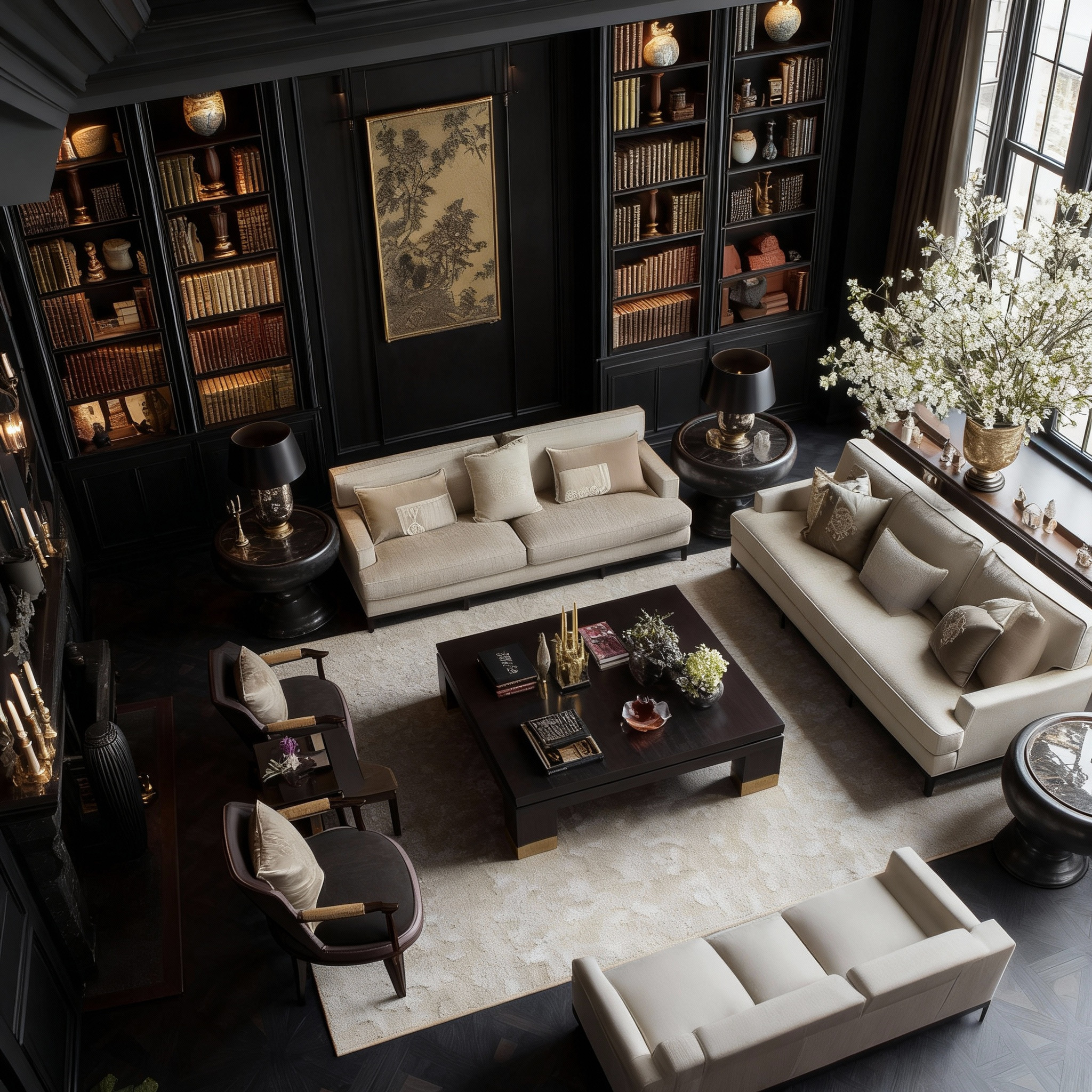 Luxury Home Audio Visual Installation London | Blackwood House | BPE AUDIO