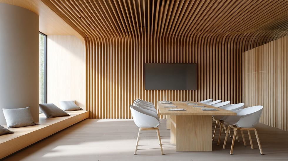 Control & User Experience