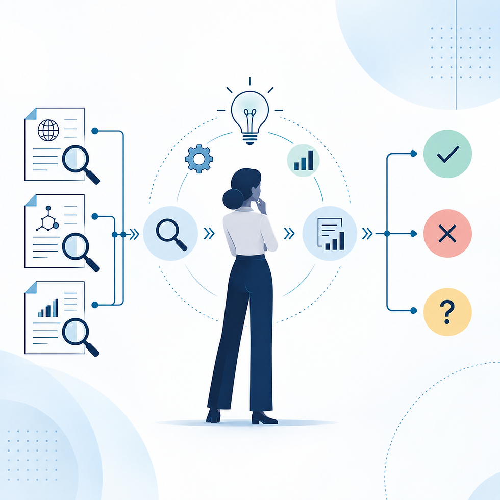 Sincore IP Patentlenebilirlik Araştırması