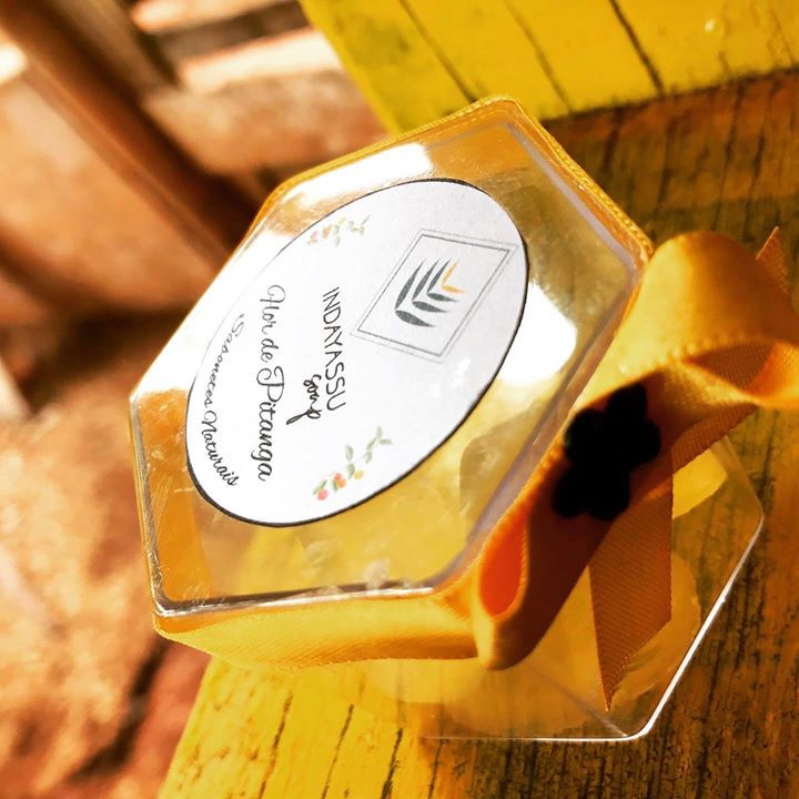 Miniatura: Kit de Mini sabonetes (Caixinha Acrílico) - 50 unidades