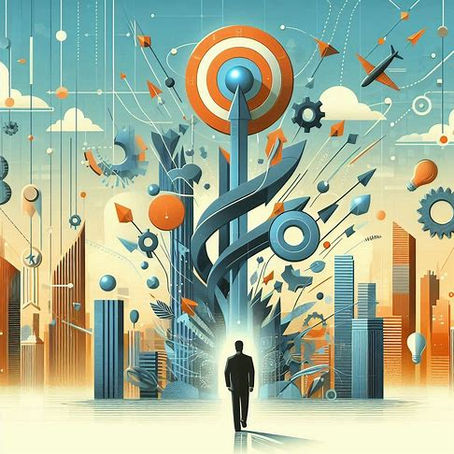 Estrategia sin rumbo