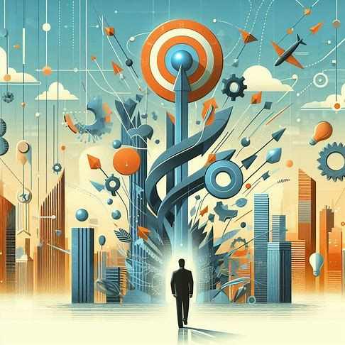 Estrategia sin rumbo 