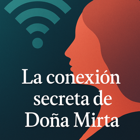 La conexión secreta de Doña Mirta