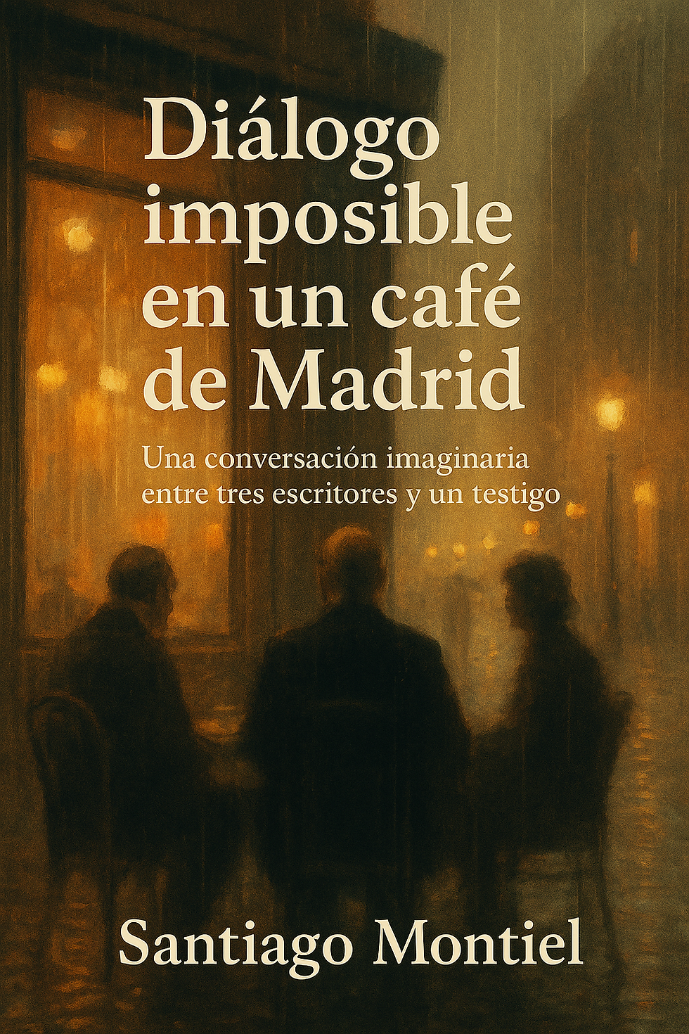 Una conversación imaginaria Tre