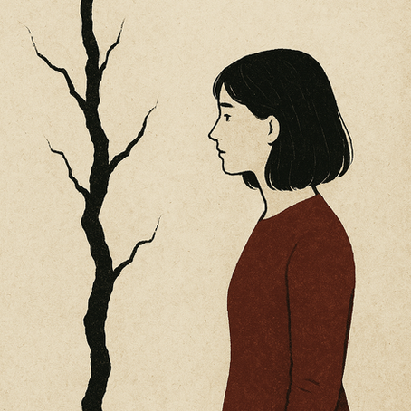 La grieta en el silencio es una micronovela de voces entrelazadas donde Karla, figura quebrada entre memoria y presente , avanza por un mapa de ausencia y retornos. A pCocurso de la Revista Mistral. España. Por ahora coloco le Sinopsis y un Indice comentado