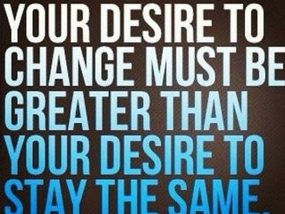My tips for getting started in a healthier direction