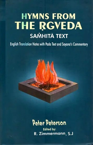Hymns from the Rigveda: Samhita Text | bkpbooks