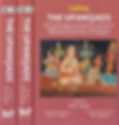 The Upanishads (3 Vol. Set) Paperback