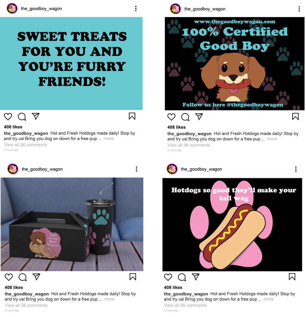 Instagram Post Template2