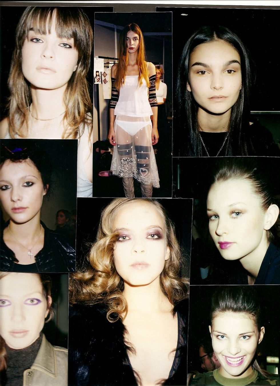 Fashion Week Paris/Milan/NY