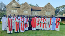 Ground broken for new Augustinian school in Kenya during the Ordinary Chapter