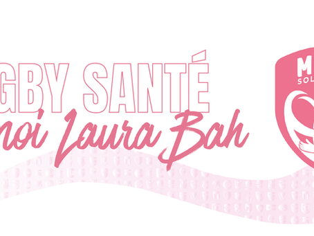 RUGBY SANTE OCTOBRE ROSE