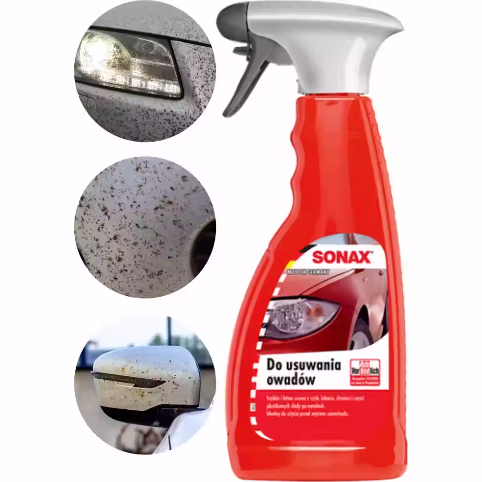Sonax Odstraňovač zbytků hmyzu 500 ml