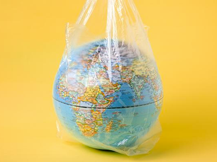 Mizící plastové tašky a jejich dopad na CO2