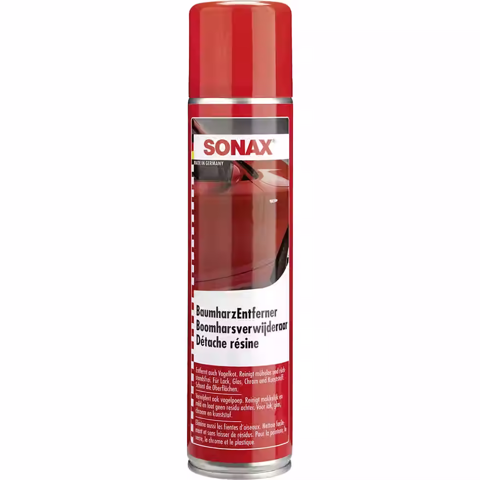 Sonax Odstraňovač pryskyřice a ptačího trusu 400 ml