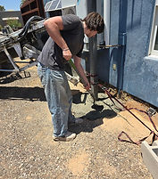 Carport and Stair Tread Replacement