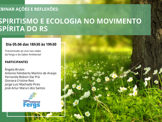 Saber Ambiental promove Webinar