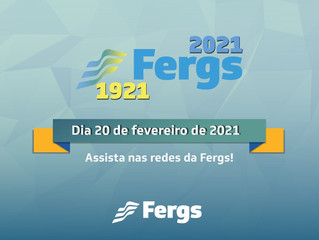 Segue programação de aniversário do centenário da Fergs