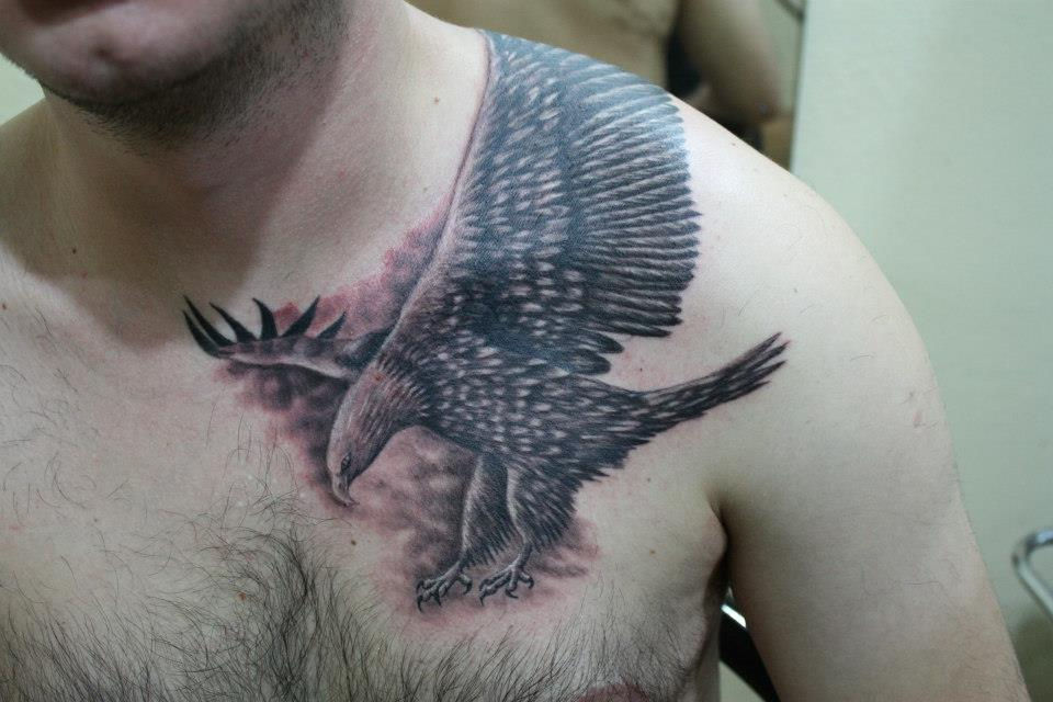 kartal dövmesi,çarşı :)
