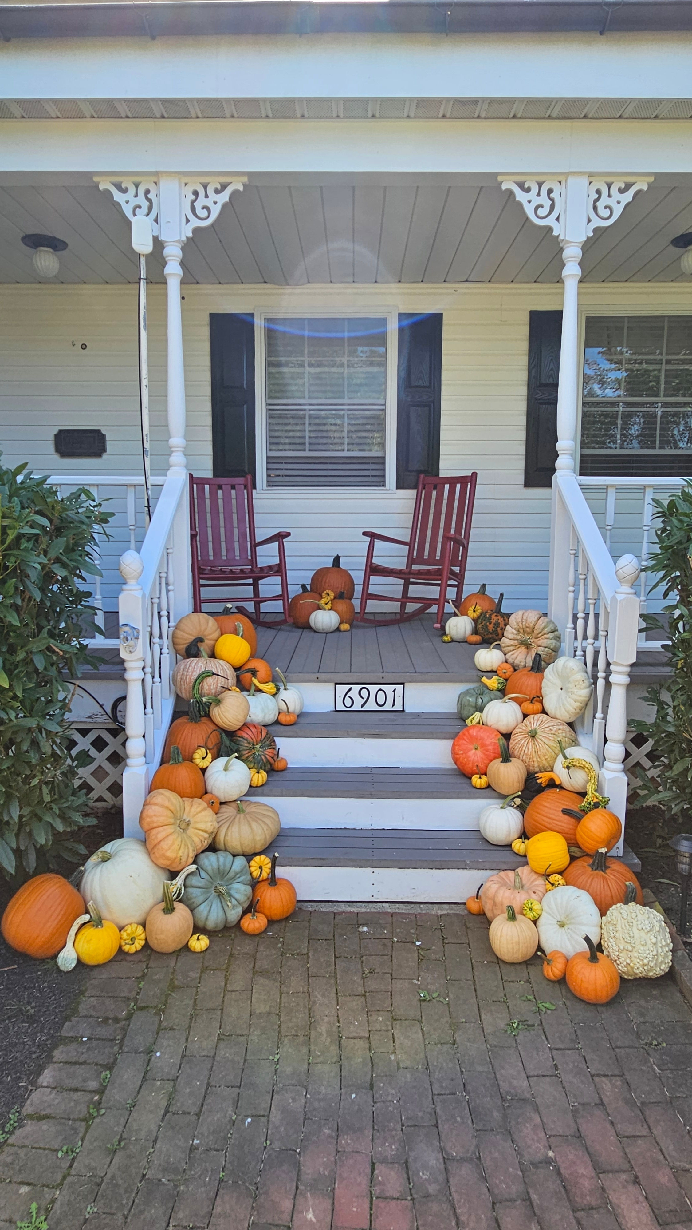 Give them Pumpkin' to Talk About