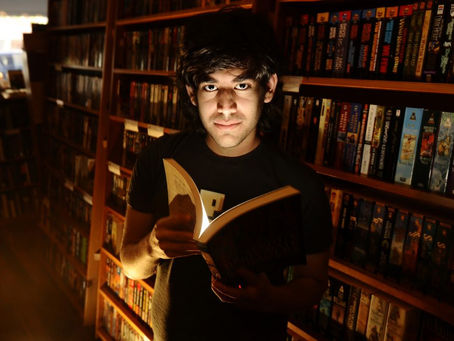 O guerrilheiro do conhecimento livre