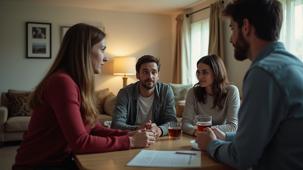 Understanding DWI Consequences: A Guide for Families