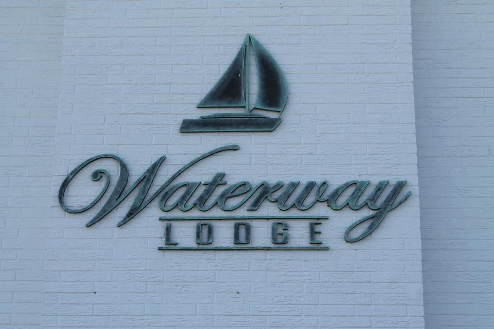 waterway lodge logo sponsor