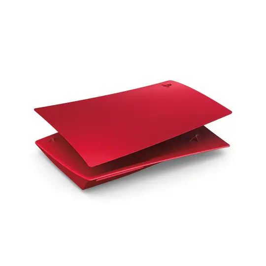 PS5 STD COVER VOLCANIC RED (PS5)
