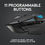 Thumbnail: Logitech® G502 LIGHTSPEED Wireless Gaming Mouse - 2.4GHZ